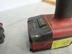 Snap-On & Mac Battery powered impacts & drill