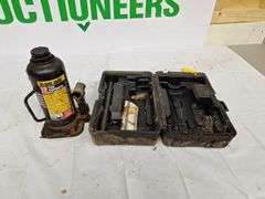 12Ton Bottle Jack