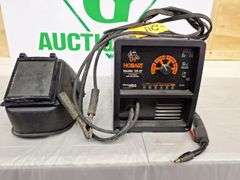 Hobart Mig Welder & Hood