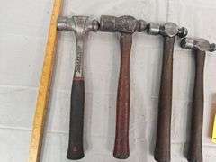 (5) Ball-pin Hammers