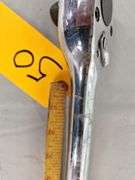 Matco Extendable 3/4 Ratchet Breaker Bar