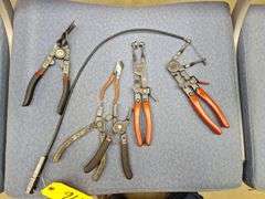 Specialty Pliers & Trim Pliers (6)
