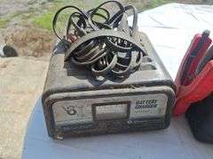 (2) Jump Boxes & Charger all one money