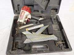 Air Trim Nailer
