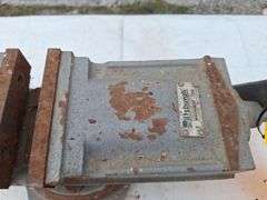 Pittsburgh Vise