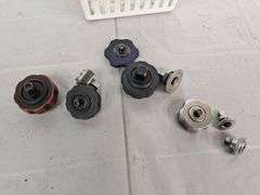 Lot of Palm Ratchets 1/4-- 3/8 & 1/2 drives