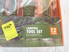 Camping Tool set