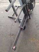 Plywood Stand-Up Ripper