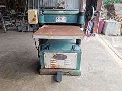 Grizzly Wood Planer