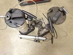 Mac Fluid Extractor & Mityvac with extra pump