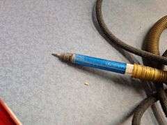 Bluepoint Air Engraver with Bits