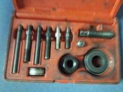 Matco Pulley Remover/Installer Kit