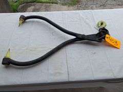 Log Skidding Tongs