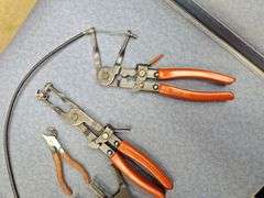 Specialty Pliers & Trim Pliers (6)