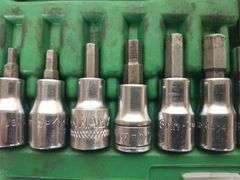 S&K Metric Allen-head 3/8 & 1/2 Drive