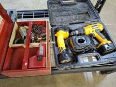 Large lot of Power Tools all one money