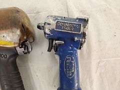 Snap-On 1/2 Impact & 1/2 Mini Cornwell impact