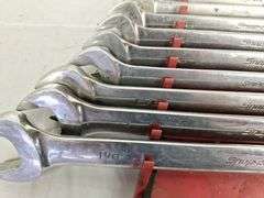Snap-On Standard Wrenches