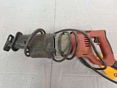 Milwaukee Sawz-All Variable Speed (runs)