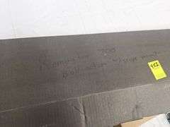 Remington 700 bolt action stock with parts & AR 15 parts