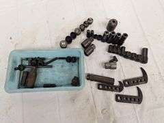 UnKnown Impact Sockets with Matco Hook Tool