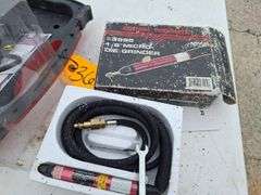 Rotozip & Rockwell router with Mirco Die Grinder all one money