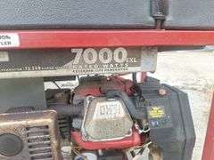 Generac Generator 7k watt