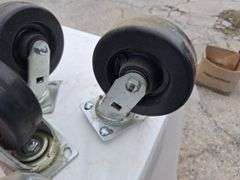 (8) Heavy Duty Casters
