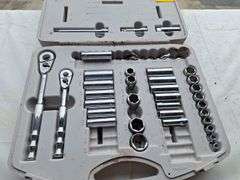 Kobalt Sockets & Ratchets 3/8 & 1/2