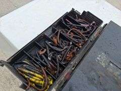 (3) Tackle Boxes with Lures & Contents