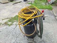 Texas Blaster Sand Blaster