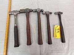 (5) Ball-pin Hammers
