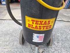 Texas Blaster Sand Blaster