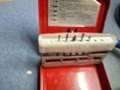 Bluepoint Air Engraver with Bits