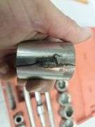 3/4 Drive Metric Sockets & Ratchet Set