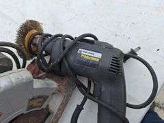 Skilsaw + Router + Beltsander & drill all one money