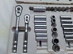 Kobalt Sockets & Ratchets 3/8 & 1/2
