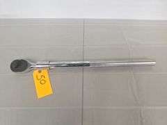 Matco Extendable 3/4 Ratchet Breaker Bar