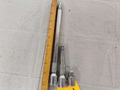 (3) Mac  1/2 Extensions