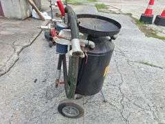 Texas Blaster Sand Blaster