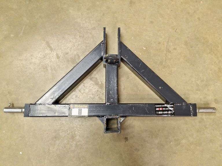 3pt Trailer Mover Taxable