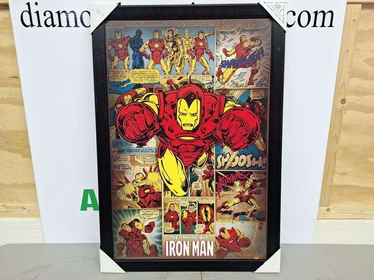 Iron Man Picture