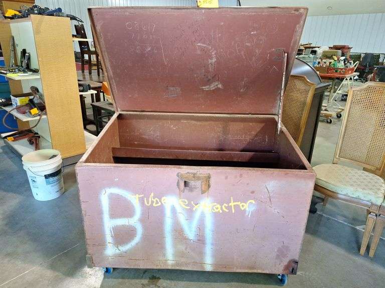 Job-Box (4ft long)