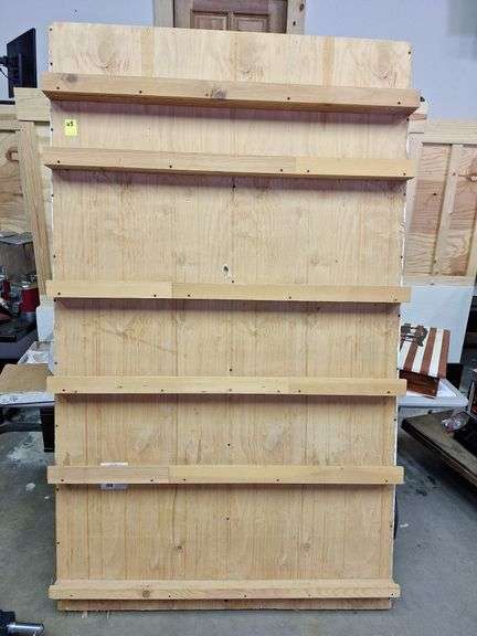 Sign & Picture Display Board