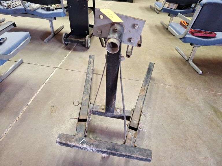 Engine Stand Taxable