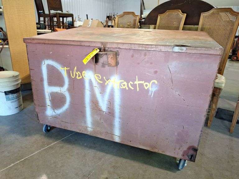 Job-Box (4ft long)
