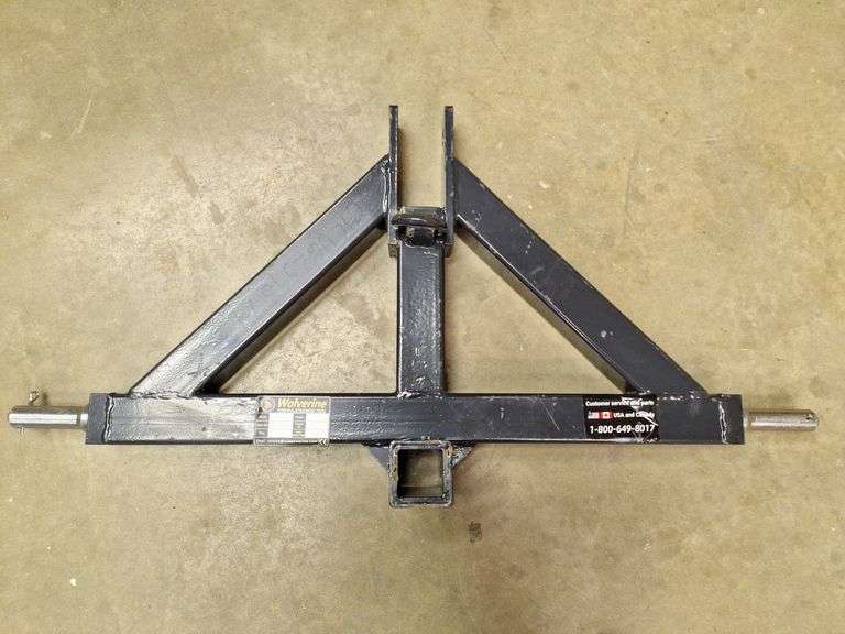 3pt Trailer Mover Taxable