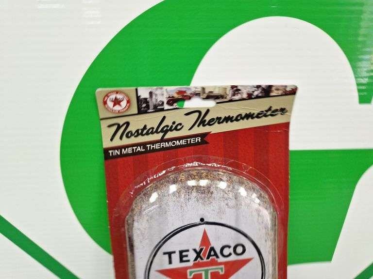 Metal Texco Thermometer