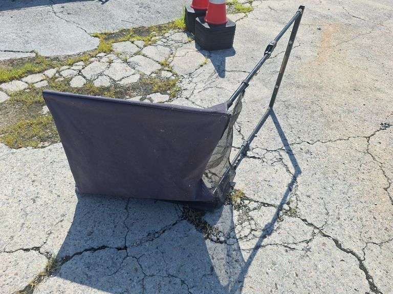 Lawnmower Canopy