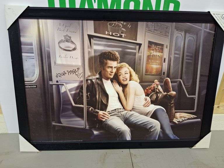 James & Marilyn Picture